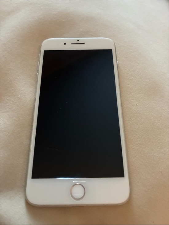 Apple Other - Apple iPhone 8 Plus Silver FOR PARTS OR REPAIR Not Working